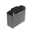 Miniatyrbild 3 av 4: GreenCell® uppladdningsbart AGM-batteri 12V 17Ah blygelackumulator Underhållsfria cykler VRLA-batteri vattentätt