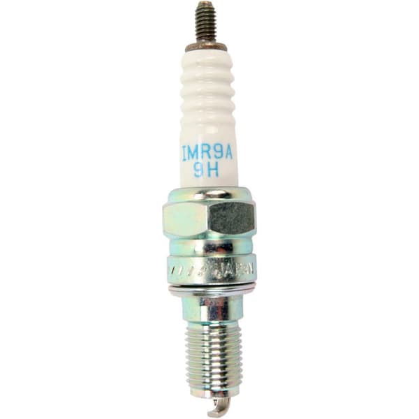 Ngk Imr9a9h Iridium Tändstift Silver