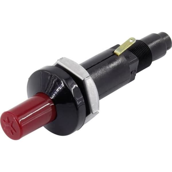Piezoelektrisk tändare 16 kV TRU COMPONENTS CBS-PZ-G16 16 kV-B6T 1407430 1 st.