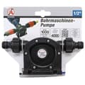Miniatyrbild 2 av 2: Kraftmann 50830 | Pump för borrmaskin | 1-2" | 1000 l-h 50830