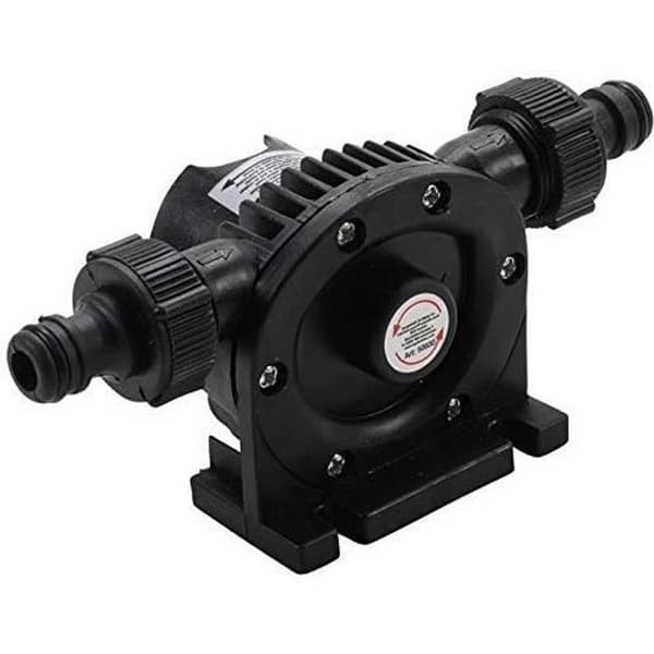 Kraftmann 50830 | Pump för borrmaskin | 1-2" | 1000 l-h 50830