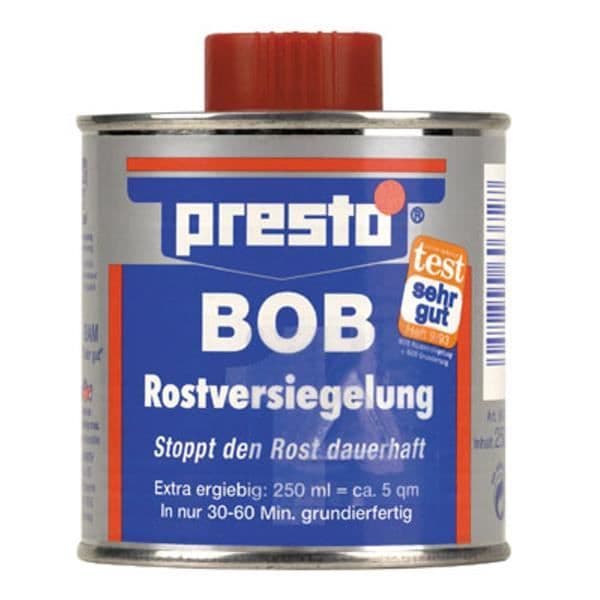 Rostskyddande grundfärg - Presto 603710