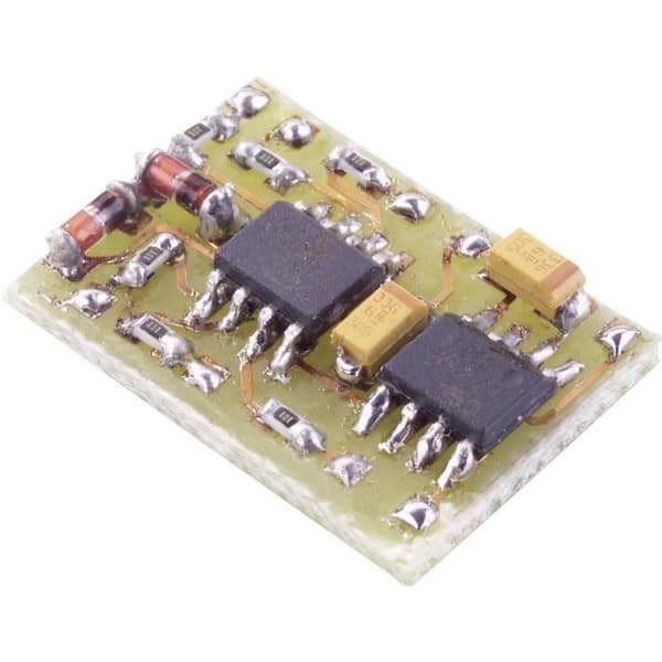 Elektroniskt blinkljus TAMS Elektronik 22-01-071 FCS-1 interventionsfordon