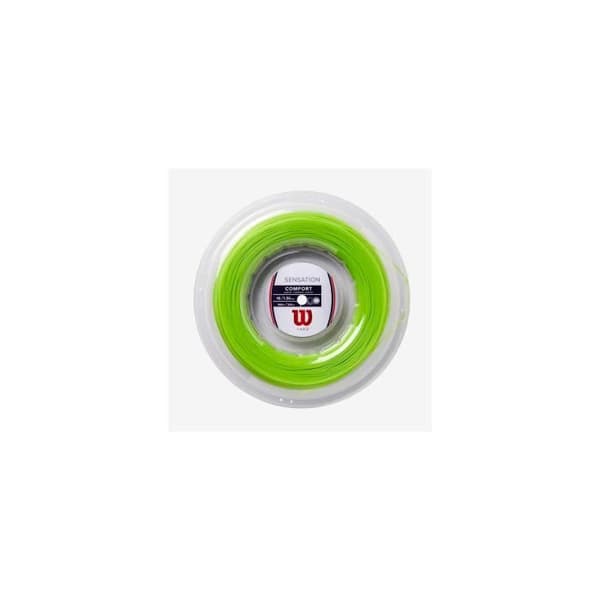 WILSON Sensation Confort Green 15 / 1,30 mm rulle (200 m) 1,30