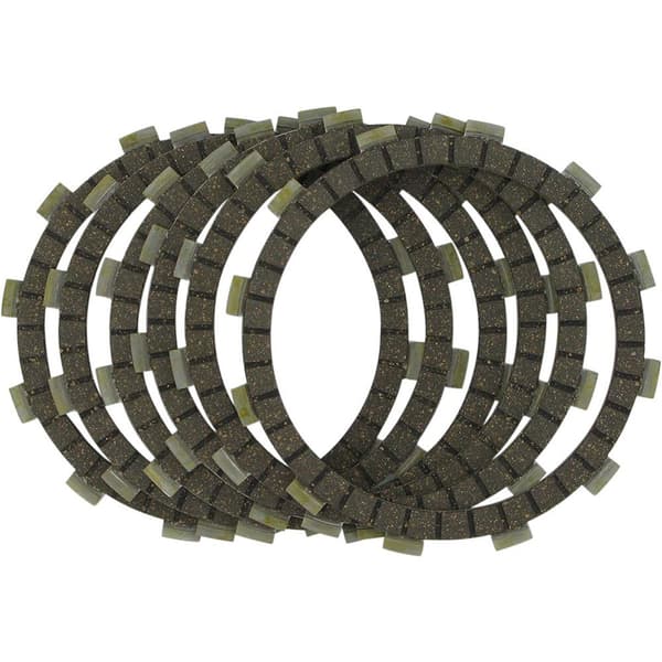 Ebc Ck Series Cork Ck1239 Koblings Friktion Splader Grå