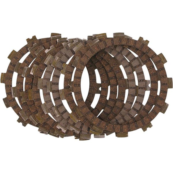 Ebc Ck Series Cork Ck3348 Kytkimen Kitkalevyt Ruskea