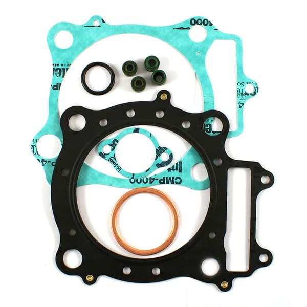 Holeshot 19-30633 Kawasaki 2009-2016 Kx250f Toppakningssæt Søvfarvet