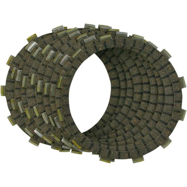 Ebc Ck Series Cork Ck3428 Koblings Friktion Splader Gylden