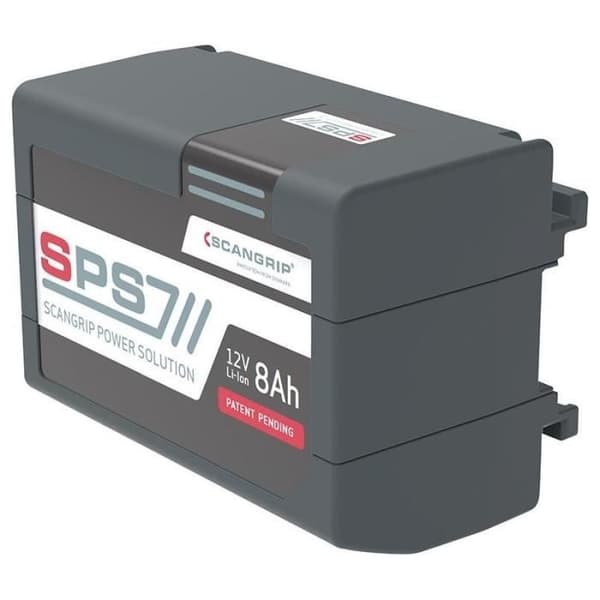 Batteri SPS 8Ah Scangrip - 5708997360040