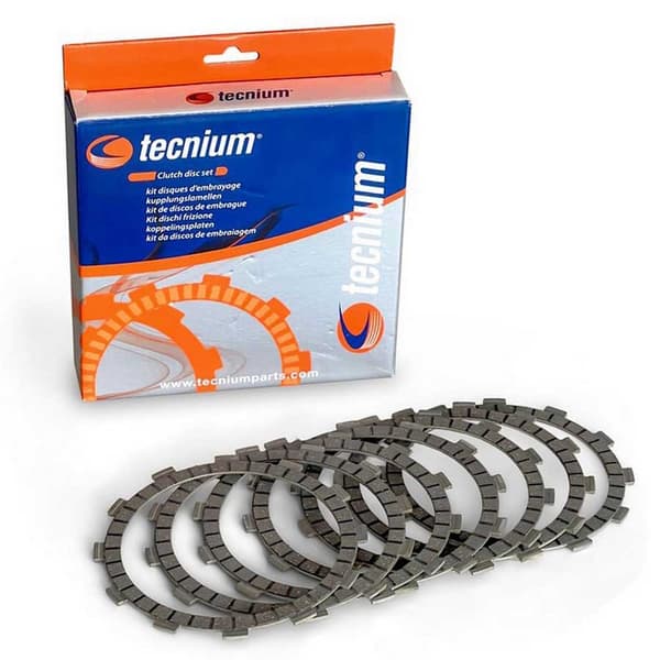 Tecnium Cd4503 Koblings Friktion Splader