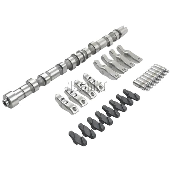 AP02 Kamaksel Rocker Arms Kit, Kompatibel med Chevrolet og Opel, Præcisionsdesignede Komponenter, Holdbare Hydrauliske Lifters