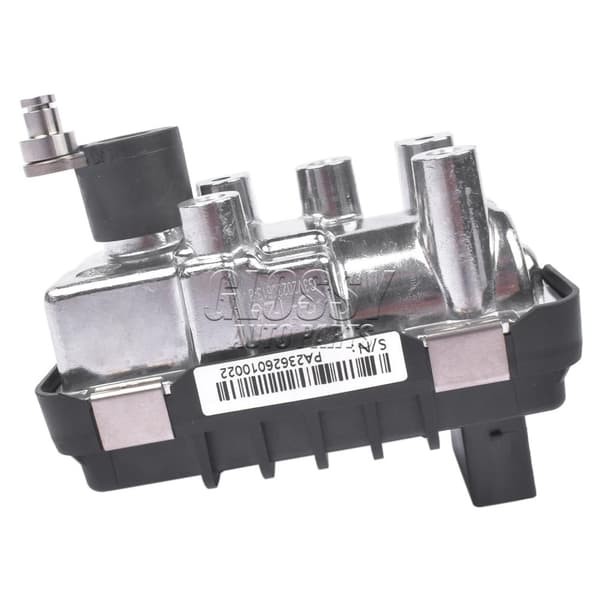 Turbocharger Aktuator, Kompatibel med BMW E60/E61/X5, Flera OE Delnummer, Förbättrad Motorprestanda