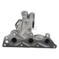 Miniatyrbild 4 av 5: Turboaggregat Turbinhus A1600960999, Kompatibel med Mercedes-Benz Smart Fortwo, Förbättrad Prestanda och Effektivitet