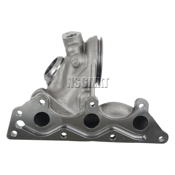 Turboaggregat Turbinhus A1600960999, Kompatibel med Mercedes-Benz Smart Fortwo, Förbättrad Prestanda och Effektivitet