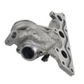 Miniatyrbild 5 av 5: Turboaggregat Turbinhus A1600960999, Kompatibel med Mercedes-Benz Smart Fortwo, Förbättrad Prestanda och Effektivitet