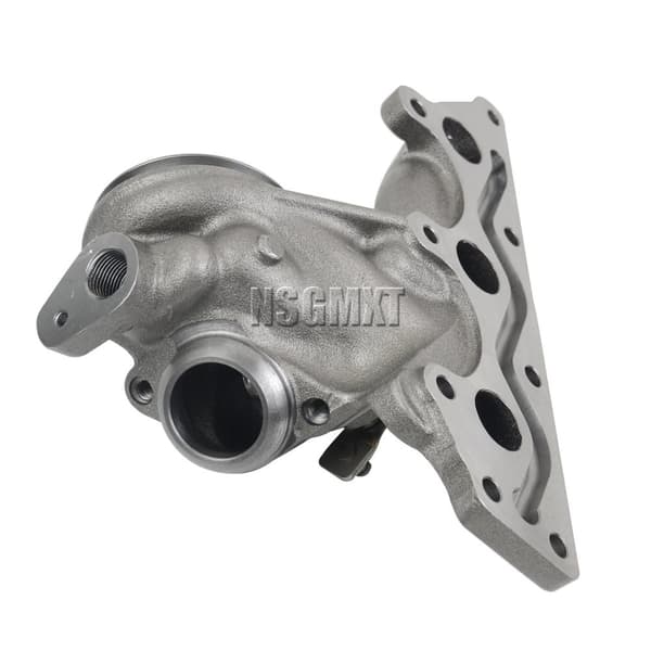 Turboaggregat Turbinhus A1600960999, Kompatibel med Mercedes-Benz Smart Fortwo, Förbättrad Prestanda och Effektivitet