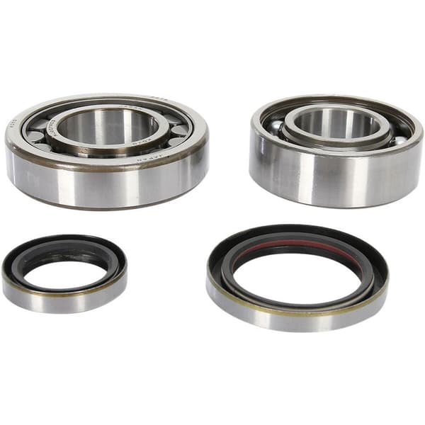 Prox Gas Gas/husab./husq./ktm 250/300 Exc-sx 04-23 Vevaxellagersats Och Tätningssats Silver