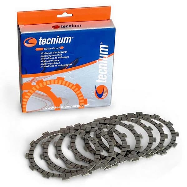 Tecnium Cd5595 Koblings Friktion Splader Søvfarvet