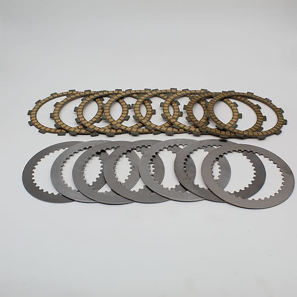 Prox Kawasaki Kx450 ´21-23 + Kx450xc ´21-23 Kopplingens Friktionsskivor Silver