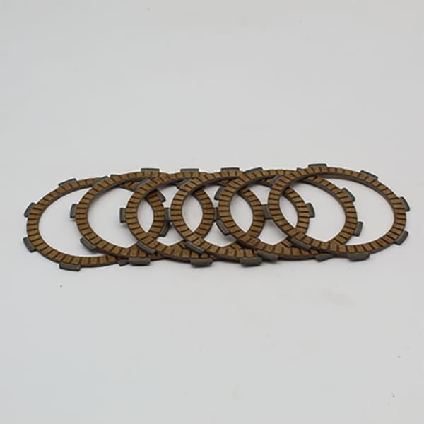 Vertex Honda Crf 150 R 07-18 Ed.8220002-6 Kopplingens Friktionsskivor Guld