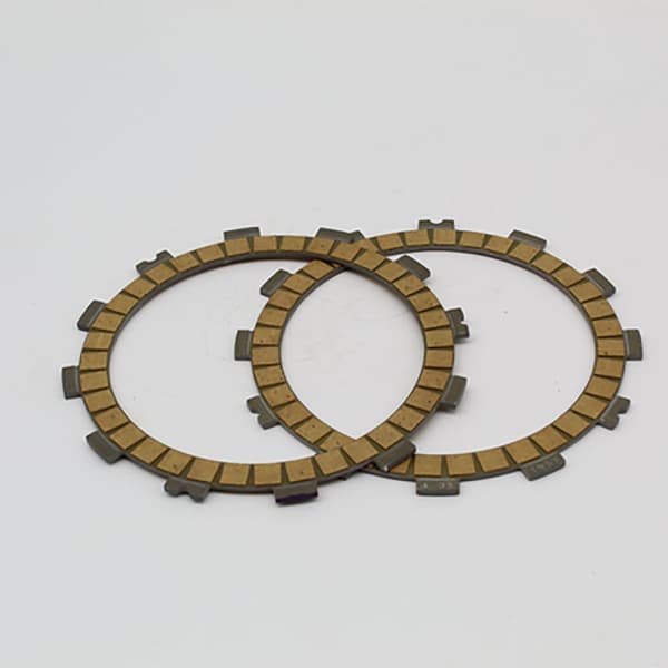 Vertex Suzuki Rm 125 02-12 Ed.8220034-2 Koblings Friktion Splader Gylden