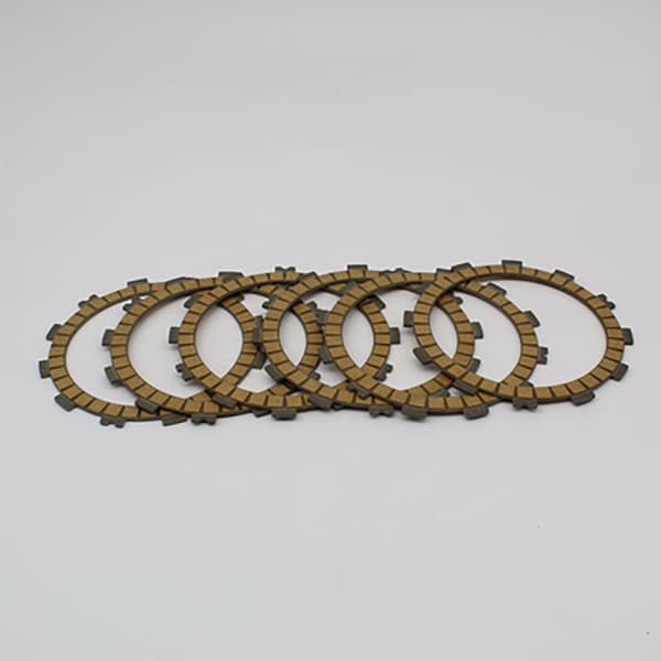 Vertex Suzuki Rm 125 02-12 Ed.8220034-6 Koblings Friktion Splader Gylden