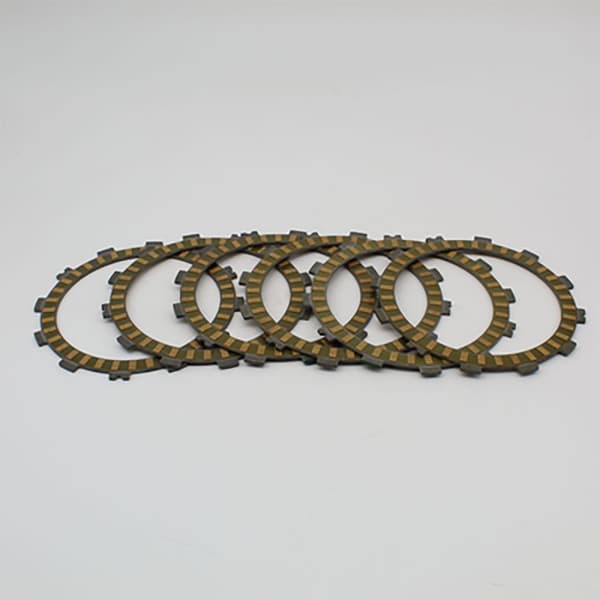 Vertex Suzuki Rmz 450 05-07 Kopplingens Friktionsskivor Guld