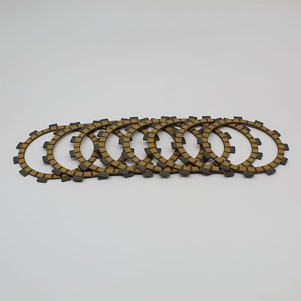 Vertex Yamaha Yz 125 98-99 Koblings Friktion Splader Gylden