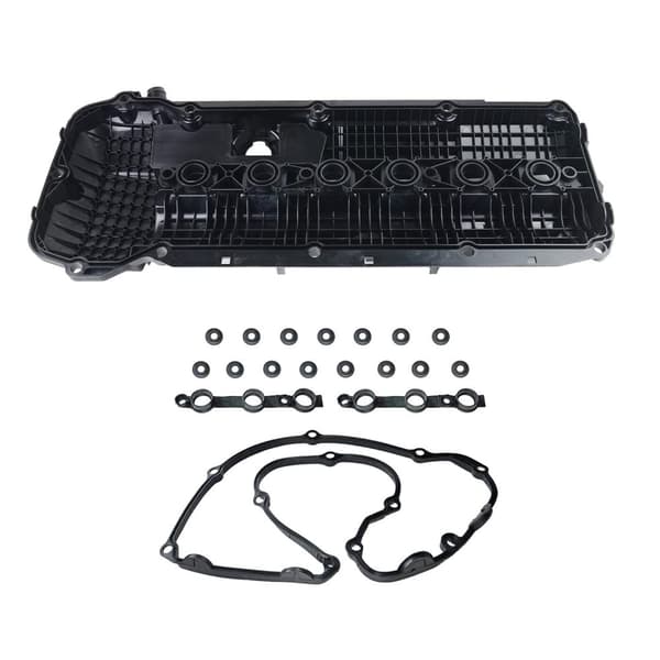 AP03 Motorcylinderhuvudventil, passar BMW E46 E39 E38, hållbar konstruktion, kompatibel med flera modeller