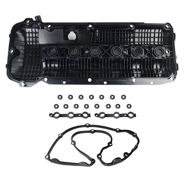 AP03 Motorcylinderhuvudventil, passar BMW E46 E39 E38, hållbar konstruktion, kompatibel med flera modeller
