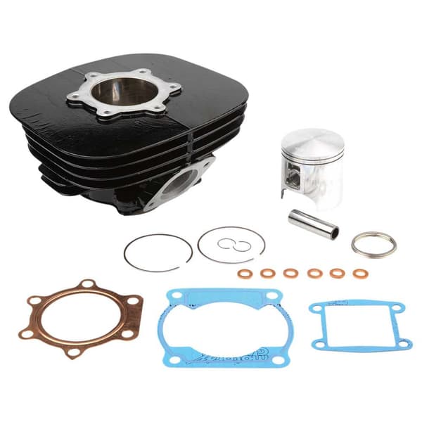 Airsal Sym 02124166 Kolvsats Silver