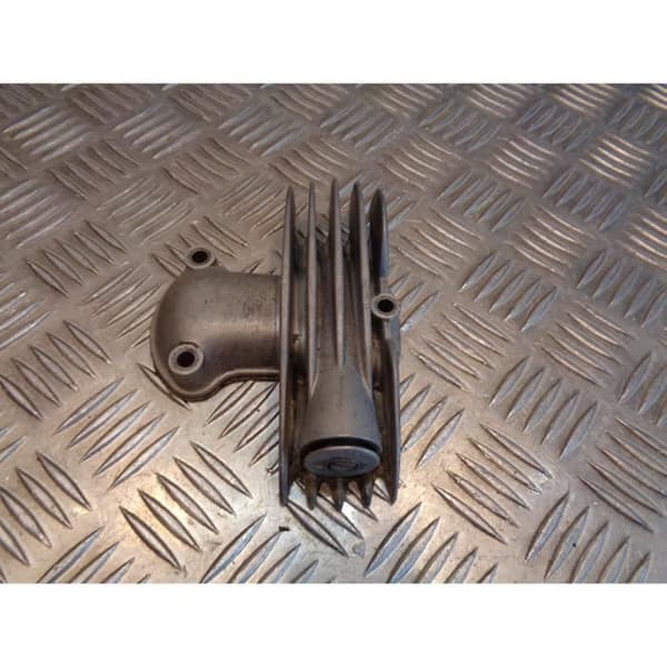vevhuskåpa cylinderhuvud ventil motorcykel morini 125 corsaro 5v 5 hastighet 4 takt- USED