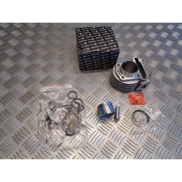 cylinder kolv diam 47mm aluminium 72cc racing skoter kinesisk 50 gy6 139 qmb qma 4 takt kymco agility ...