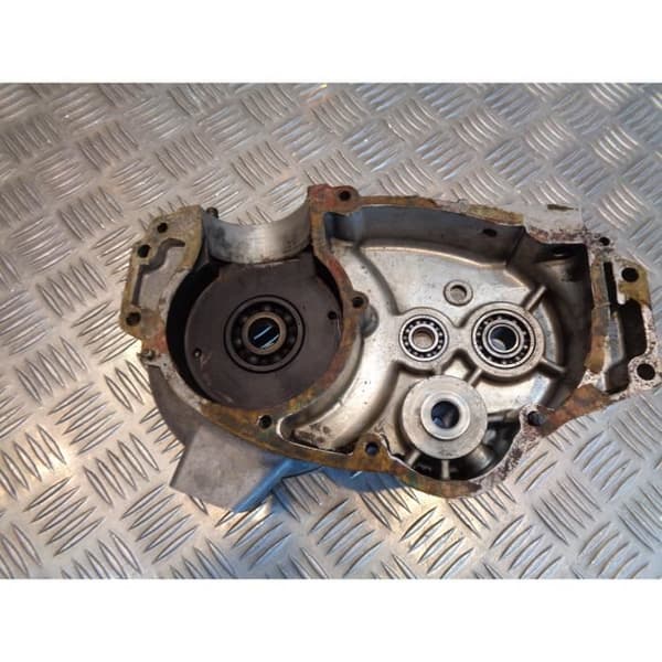höger motorhölje motorcykel gnome et rhone 125 r4d r4 1959- USED