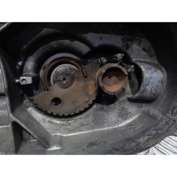 kickbox hölje skoter kymco 125 grand dink 2001 - 07- USED