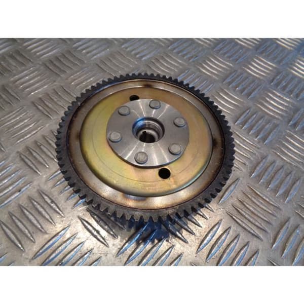 svänghjulsrotor am6 tändning för stator 12 spolar yamaha 50 tzr rieju mrt beta rr mbk x-power ...