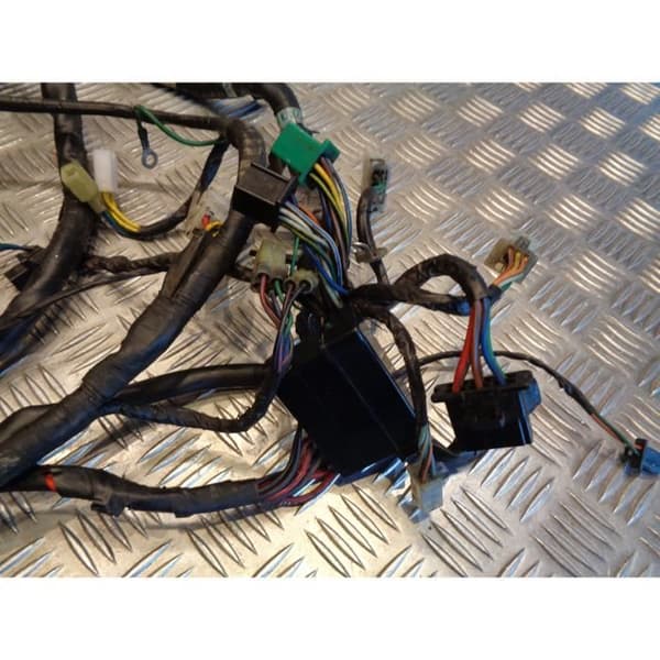 elektrisk sele icke-elektrisk spegel modell skoter kymco 125 grand dink 2001 - 08 förgasare modell- USED