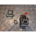Miniatyrbild 3 av 4: cylinder kolv kinesisk skoter 50 4 takt gy6 och kymco agility like vitalitet ...