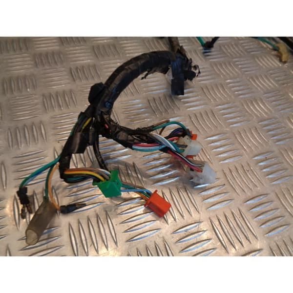 elektrisk sele för motorcykel kymco ck 125 pulsar fas 1- USED