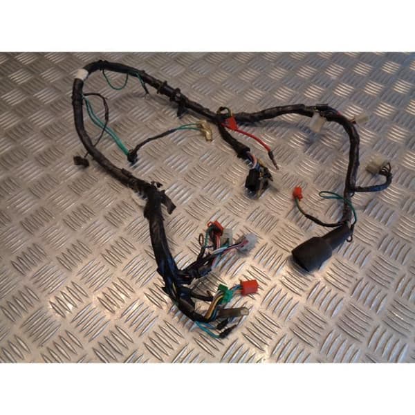 elektrisk sele för motorcykel kymco ck 125 pulsar fas 1- USED