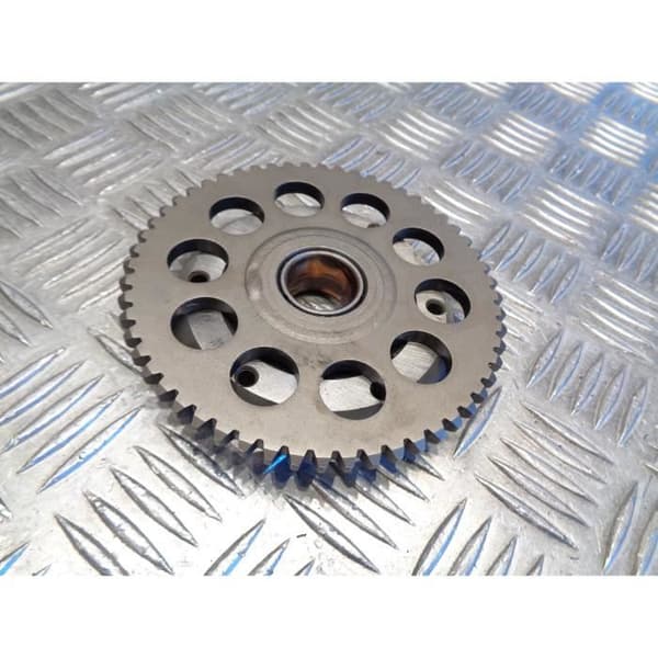 frihjulsstartmotorcykel derbi 125 senda baja sm supermotard sc2a1a 2006- USED