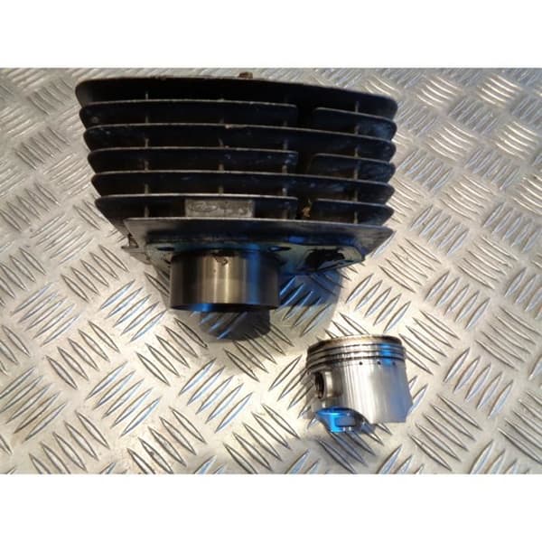 cylinder kolv motorcykel derbi 125 senda baja sm supermotard sc2a1a 2006- USED