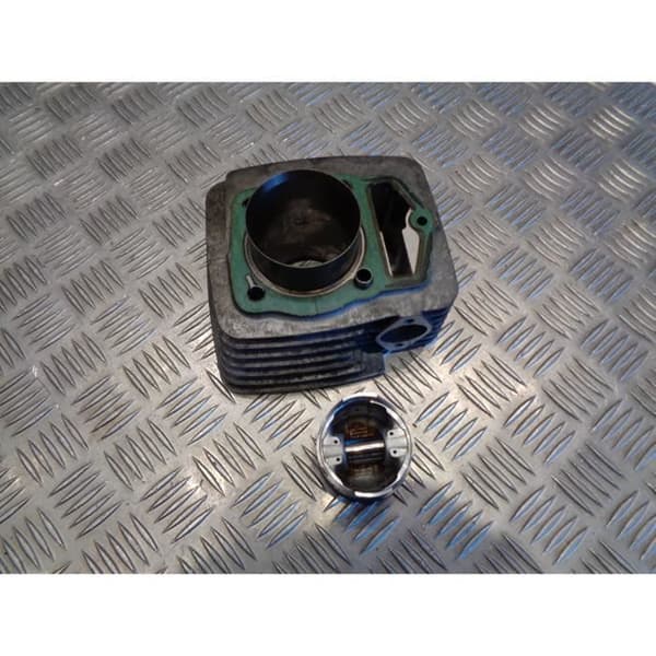 cylinder kolv motorcykel derbi 125 senda baja sm supermotard sc2a1a 2006- USED
