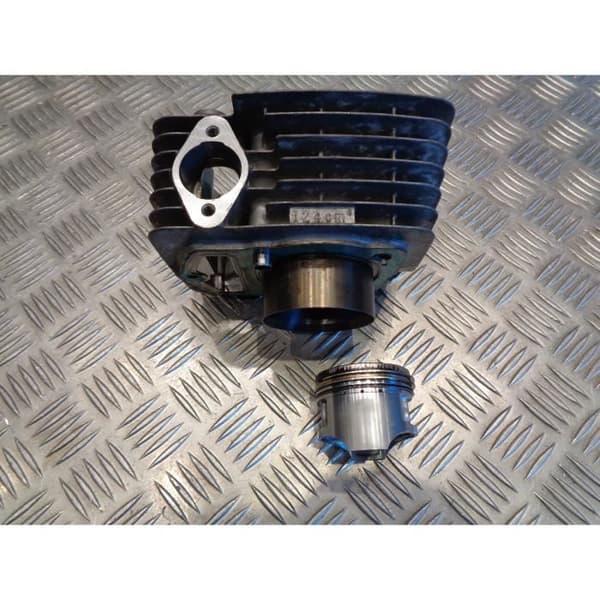 cylinder kolv motorcykel derbi 125 senda baja sm supermotard sc2a1a 2006- USED