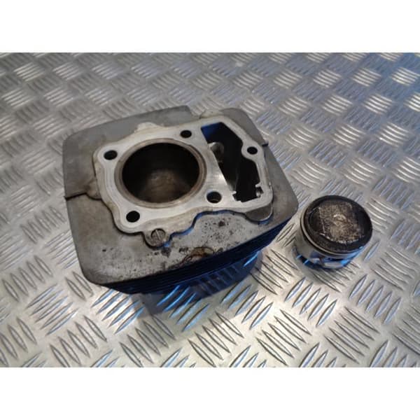 cylinder kolv motorcykel derbi 125 senda baja sm supermotard sc2a1a 2006- USED