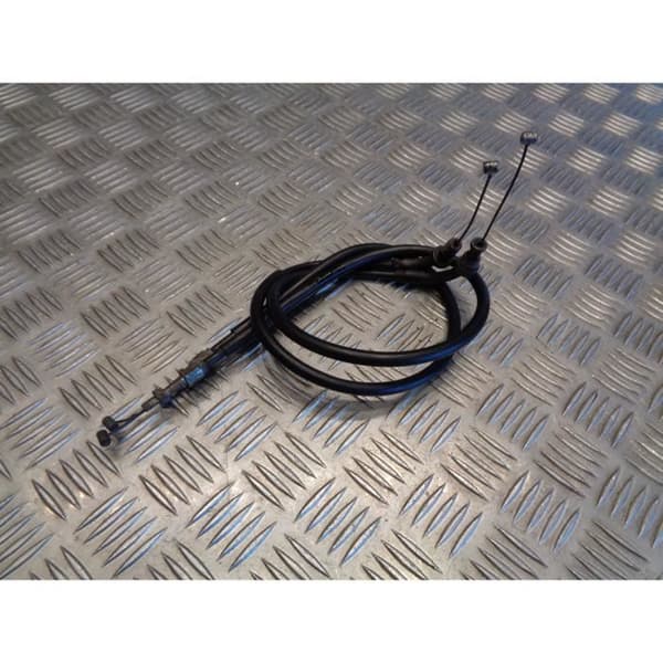 ett par motorcykel gaskabel honda vf 1000 f sc15- USED