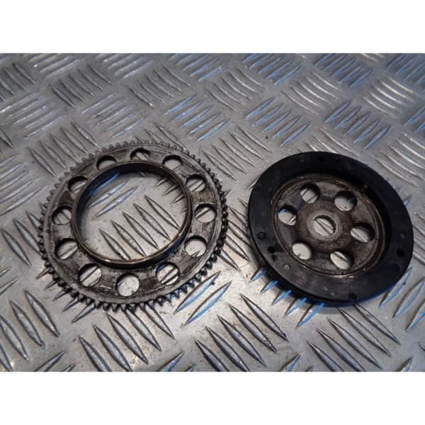 frihjuls startskoter aprilia 50 sonic- USED