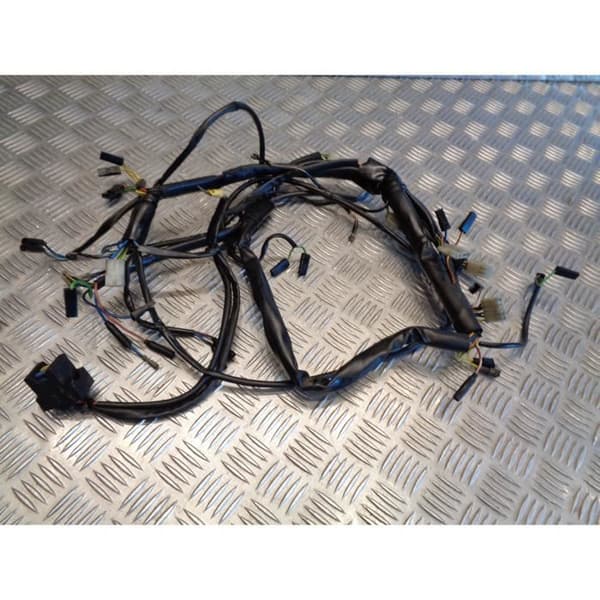 motorcykel elsele aprilia 125 tuareg typ ee- USED