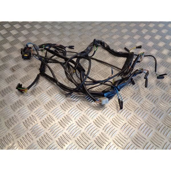 motorcykel elsele aprilia 125 tuareg typ ee- USED