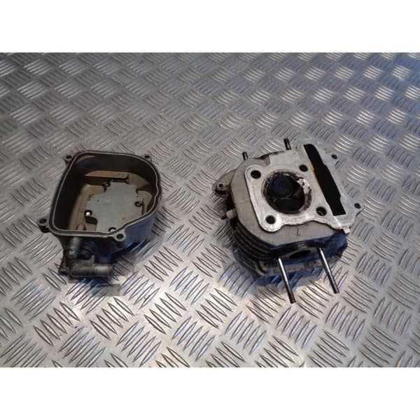 komplett cylinderhuvud skoter 125 kinesiska gy6 152qmi 152 qmi- USED